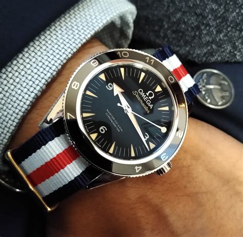 https www.replica-watch.info threads seamaster-300-spectre-spc300.281465 unread|@solesman, Here's my take on the WatchCo Seamaster.